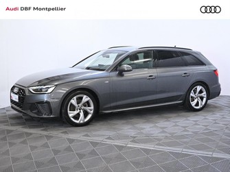 Photo Audi A4 Avant 35 TFSI 150 S tronic 7 S line