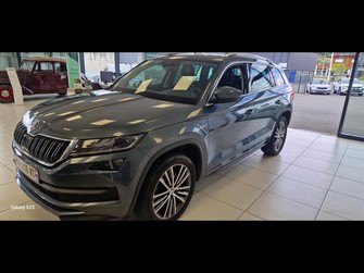 Photo Skoda Kodiaq 2.0 TDI 190 SCR Laurin & Klement 4x4 DSG Euro6d-T 5 places
