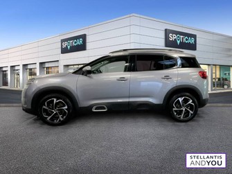 Photo Citroen C5 Aircross BlueHDi 130 S&S BVM6 Feel