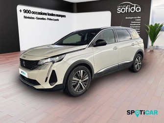 Photo Peugeot 5008 1.5 BlueHDi 130ch S&S Allure Pack EAT8