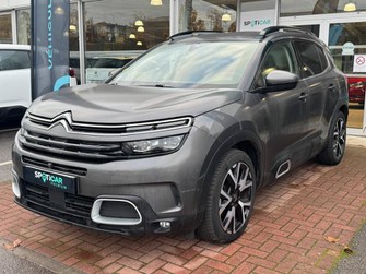 Photo Citroen C5 Aircross BlueHDi 130ch S&S Shine EAT8 E6.d