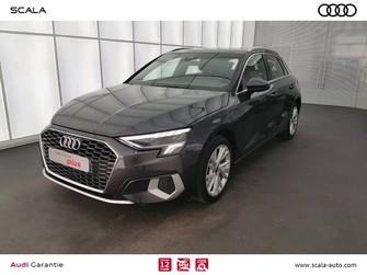 Photo Audi A3 SPORTBACK A3 Sportback 40 TFSIe 204 S tronic 6