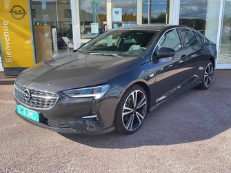 Photo Opel Insignia GRAND SPORT Insignia Grand Sport 2.0 Diesel 174 ch BVA8