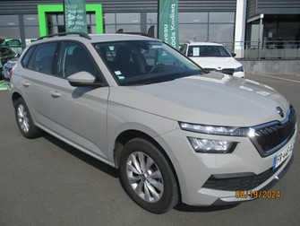 Photo Skoda Kamiq 1.0 TSI 116ch Ambition DSG7