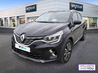 Photo Renault Captur TCe 155 EDC FAP Initiale Paris