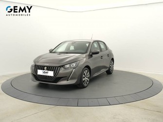 Photo Peugeot 208 PureTech 100 S&S BVM6 Active Business