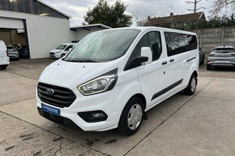 Photo Ford Transit Custom KOMBI Transit Custom Kombi 320 L2H1 2.0 EcoBlue 130