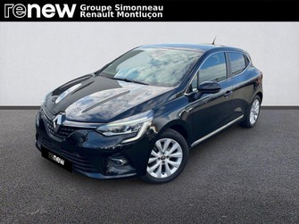 Photo Renault Clio V Blue dCi 115 Intens