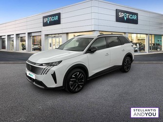 Photo Peugeot 5008 Hybrid 136 e-DCS6 Allure