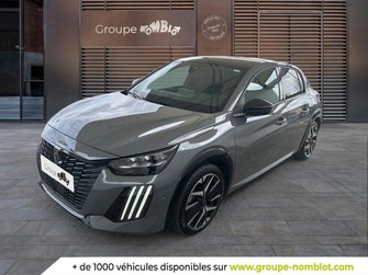 Photo Peugeot 208 ELECTRIQUE 54 kWh 156ch GT