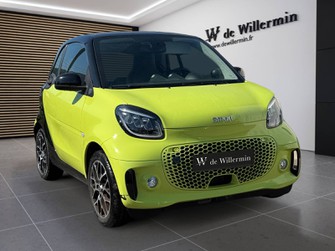 Photo Smart Fortwo COUPE EQ Fortwo Coupé 82 ch
