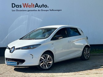 Photo Renault ZOE Zoe R110