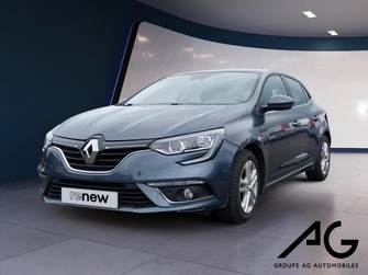 Photo Renault Megane IV BERLINE BUSINESS TCe 115 FAP