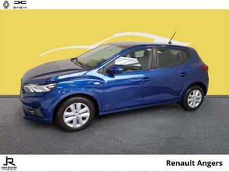 Photo Dacia Sandero 1.0 SCe 65ch Confort -22