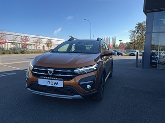 Photo Dacia Sandero Sandero ECO-G 100 - 22