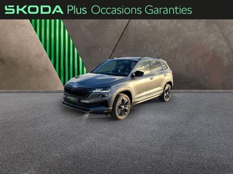 Photo Skoda Karoq 1.5 TSI Evo 2 ACT 150ch Sportline DSG7
