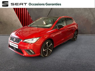 Photo Seat Ibiza 1.5 TSI 150ch FR Xclusive DSG7