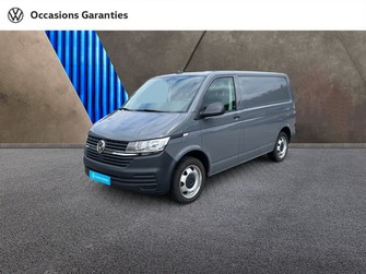 Photo Volkswagen Transporter Fg 2.8T L1H1 2.0 TDI 204ch Business 4Motion DSG7