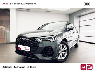 Photo Audi Q3 SB 35 TFSI 150 CH S tronic 7