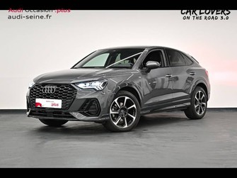 Photo Audi Q3 VP Sportback 35 TFSI 150 ch S tronic 7 S line