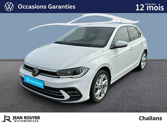 Photo Volkswagen Polo Polo 1.0 TSI 110 S&S DSG7