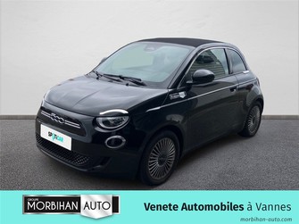 Photo Fiat 500c 500 III NOUVELLE C E 118 CH