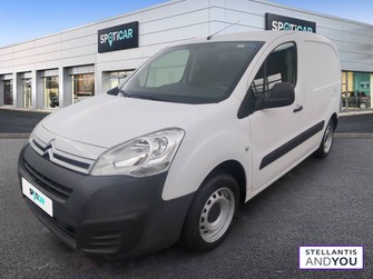 Photo Citroen Berlingo (30) M VTi 95 CLUB