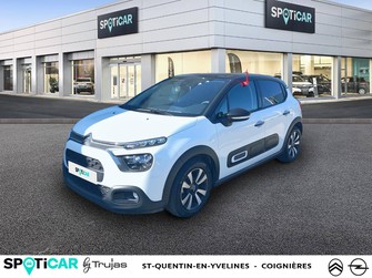 Photo Citroen C3 C3 PureTech 83 S&S BVM5