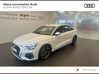 Photo Audi A3 BERLINE A3 Berline 30 TDI 116 S tronic 7