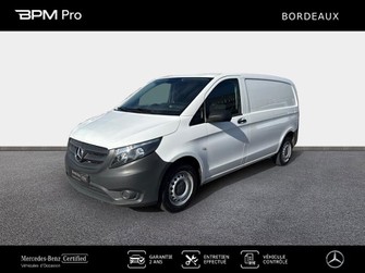 Photo Mercedes Vito Fg 114 CDI Compact E6