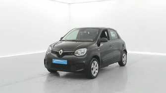 Photo Renault Twingo ELECTRIC Twingo III Achat Intégral