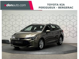 Photo Toyota Corolla Touring Sports Hybride 122h Dynamic
