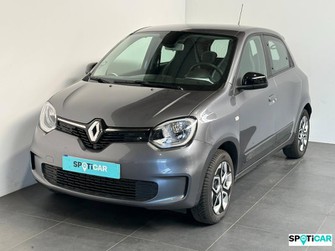 Photo Renault Twingo E-Tech Electric Equilibre R80 Achat Intégral