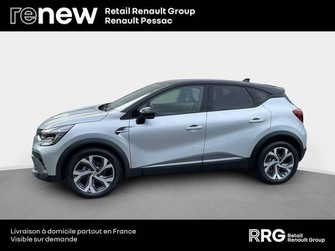 Photo Renault Captur Captur mild hybrid 160 EDC