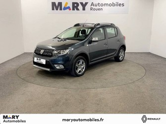Photo Dacia Sandero Blue dCi 95 Stepway