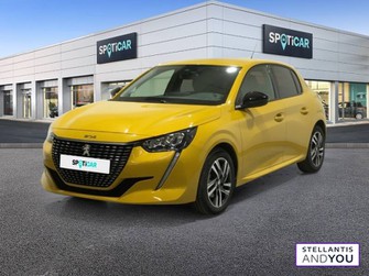Photo Peugeot 208 PureTech 100 S&S BVM6 Allure Pack