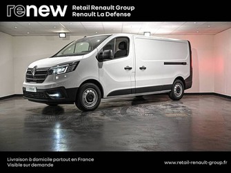 Photo Renault Trafic FOURGON TRAFIC FGN L2H1 3000 KG BLUE DCI 130