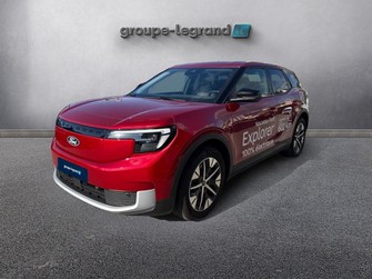Photo Ford Explorer 286ch Extended Range 77kWh RWD