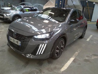 Photo Peugeot 208 Hybrid 136 e-DCS6 GT