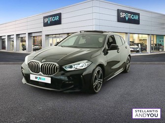 Photo Bmw Serie 1 Série 1 118i 136 ch DKG7 M Sport