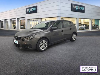 Photo Peugeot 308 PureTech 110ch S&S BVM6 Active