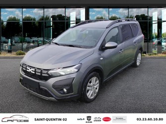 Photo Dacia Jogger TCe 110 7 places Expression