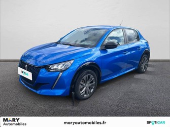 Photo Peugeot 208 Electrique 50 kWh 136ch Style