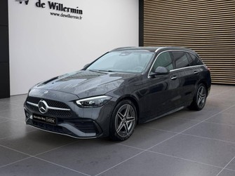 Photo Mercedes Classe C CLASSE C BREAK Classe C Break 220 d 9G-Tronic