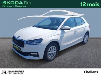 Photo Skoda Fabia Fabia 1.0 TSI 95 ch EVO 2 BVM5