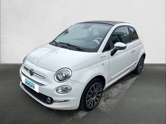 Photo Fiat 500c SERIE 8 EURO 6D-TEMP 500C 1.0 70 ch Hybride BSG S/S