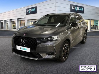 Photo DS 7 Crossback DS7 Crossback PureTech 130 EAT8 Performance Line+