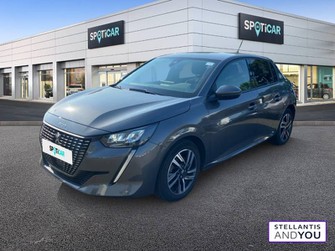 Photo Peugeot 208 BlueHDi 100 S&S BVM6 Allure Business