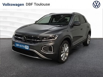 Photo Volkswagen T-Roc 1.5 TSI EVO 150 Start/Stop DSG7 Style