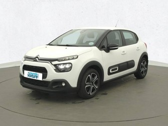 Photo Citroen C3 PureTech 83 S&amp;S BVM5 - Feel Pack